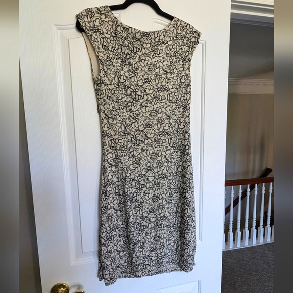 Loft midi dress - Picture 2 of 3